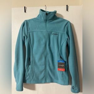 Columbia Women’s Fleece Jacket Size XS NWT